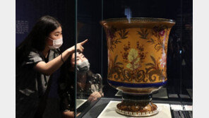 왕실서 사용한 서양식 도자기, 개항 직후 대한제국의 모습 보여줘[청계천 옆 사진관]