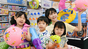 홈플러스 “물놀이템 알뜰 장만하세요”