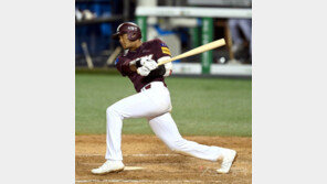 KBO리그 데뷔전 2안타 2타점 러셀, 빅리그 올스타의 힘 보여주다!