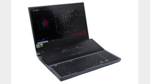 [리뷰] ‘두 개의 디스플레이’가 주는 즐거움, 에이수스 제피러스 듀오