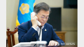 文대통령, 뉴질랜드 외교관 성추행 의혹에 답한 말은…