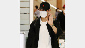 손흥민 귀국… 2주간 자가격리 돌입