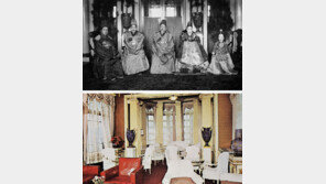 고종의 도자기가 왜 日호텔에 있을까