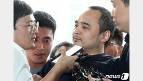 ‘한강 몸통 시신 사건’ 장대호, 29일 대법원 선고