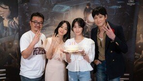 영화 ‘반도’ 개봉 14일째 300만 돌파…강동원→연상호 감독 감사 인증샷