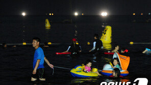 [날씨]제주 북부 이틀째 열대야…낮 30도 넘는 폭염도 계속