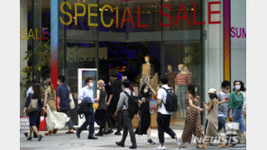 日코로나19 신규확진 981명 ‘역대 최다’…방위상 경호원도 확진