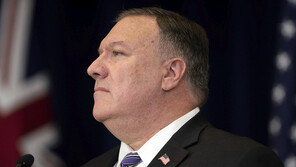 폼페이오, 反中 공조 파트너로 한국 언급…동참 압박