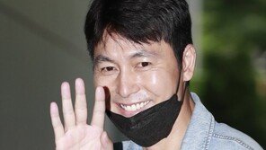 정우성 “‘강철비’ 속편 예상 못해…확신 갖고 촬영”