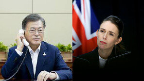 뉴질랜드 총리, 결국 文에 전화까지…‘韓외교관 사건’ 국제망신
