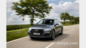 아우디 고성능 SUV ‘더 뉴 SQ5 TDI’ 출시… 100km/h 5.1초 주파