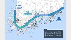 남해안권 관광벨트 형성 기대감에 부산·목포·여수 부동산 관심 ↑