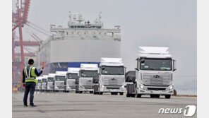 정부, 50만km 달리는 수소차 개발…충전소 올해 100기 설치