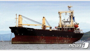 부산 이어 인천항에서도 러시아 국적 선박 선원 1명 확진