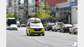 구급차 실려 이송되다 119대원 폭행한 40대 집행유예