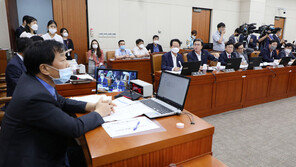 국민의당 “與, 야당 훼방꾼으로 규정…자기들 법안만 강행”