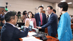 “군사독재 시절에도 없었던 일”…민주당, 이러려고 법사위 사수했나