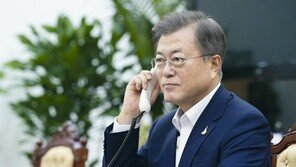 文대통령 “박지원·이인영, 멈춘 남북관계 움직일 소명있다”