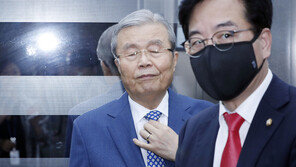 고심 깊어지는 김종인…與 입법 폭주로 원내투쟁 한계 절감