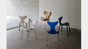 프리츠한센 릴리체어 탄생 50주년, 한국 작가들과 ‘불완전한 아름다움’ 展