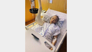 개코, 직접 전한 몸상태 “뜻하지 않게 로봇팔…수술은 잘돼”