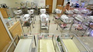 인구 자연감소 7개월째 1만6000명 증발…출생아 54개월째 감소