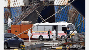 종로 신명투자 확진 2명 늘어 12명…러시아 선박發 감염 확산