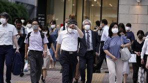 일본 도쿄 코로나19 신규확진 250명…이틀 연속 200명 넘어