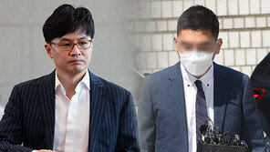 검사간 초유의 몸싸움…“깡패정권” 진중권 딱 한마디