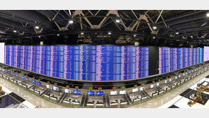 LG전자, 모스크바 공항에 68m 넘는 LED 대형화면 구축