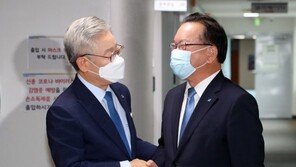이재명·김부겸 만나자…이낙연 “나도 봅시다” 30일 李-李 회동