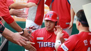 ‘복귀 성공’ KIA 이창진의 다음 목표는 “만원관중·3할·우승”