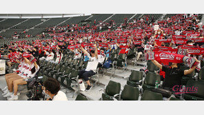 9개 구단의 ‘상식적’ 코로나19 방역 조치를 무시한 롯데