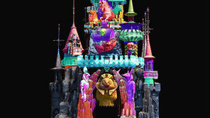 롯데월드 “4K 해상도로 즐기는 여름밤의 3D 입체영상”