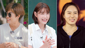 박세리·김연경·이상화…예능 뒤흔드는 ‘스포츠 여제들’