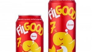 오비맥주, 7% 고도수 발포주 ‘필굿 세븐’ 출시