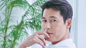 [인터뷰] 정우성 “내 영화 보고 한참을 일어나지 못한 건 처음”