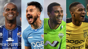 [스토리 사커] K리그의 브라질 천하, 이번 여름도 다르지 않았다