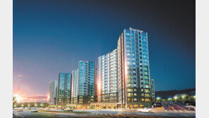 동대구역 초역세권 1304채 대단지… 내달 7일 본보기집 공개