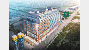 인근에 부평국가산단, 한국GM 부평공장… 직장인 수요 풍부