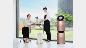 LG 퓨리케어 360˚ 공기청정기 펫 