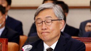 “감사원장 부적격… 사퇴하고 정치 하든지” 최재형 몰아붙인 與