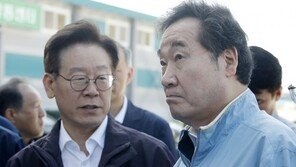 30일 대권주자 1·2위 이낙연·이재명 만난다…회동 전 신경전도