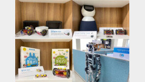 [스타트업-ing] 로봇앤모어 전상원 대표, "로봇은 사람을 돕는 매개체입니다" 