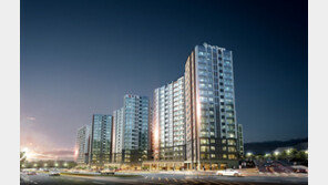 문화와 예술이 함께하는 ‘동대구역화성파크드림’ 1,304세대 분양