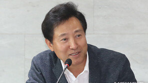 오세훈 “文 감독·추미애 연출·이성윤 각본 막장드라마”