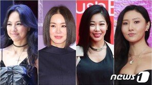 센언니들 모인다…이효리·엄정화·제시·화사, ‘환불원정대’ 31일 첫 회동