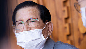 신천지 이만희 ‘구속 위기’…신도들 “다 성경에 나와 있는 내용”