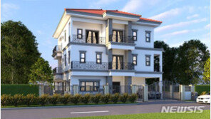 부영그룹, 캄보디아 수도 프놈펜에 주택 최초 분양