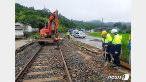 KTX·SRT 정상운행…경부선·호남선 일반열차는 계속 운행지연